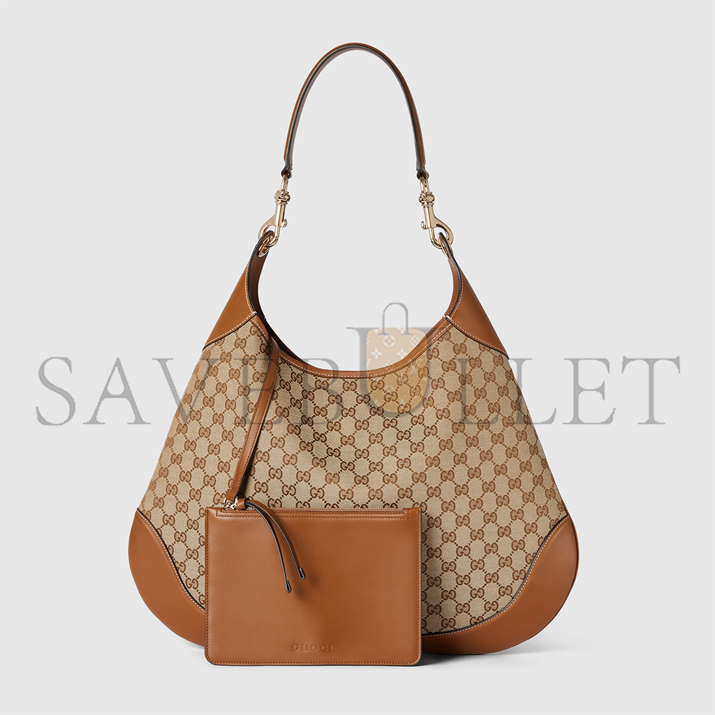 GUCCI B MEDIUM SHOULDER BAG 815924 (49*46*4cm) GUCCI B MEDIUM SHOULDER BAG 815924 (49*46*4cm)